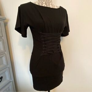 Forever 21 corset dress size S NWT